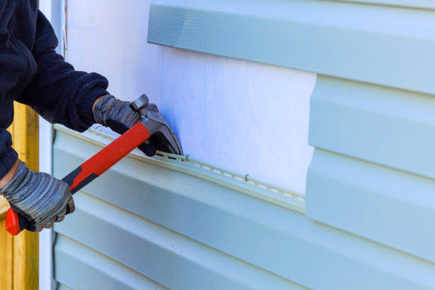 Reliable Siding Inspection contractor in Levittown, PA by Creative Siding
