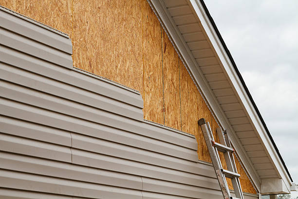 24/7 Emergency Siding Inspection experts in Levittown, PA